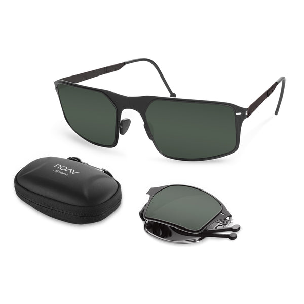 ARROW Black G15 ROAV Eyewear