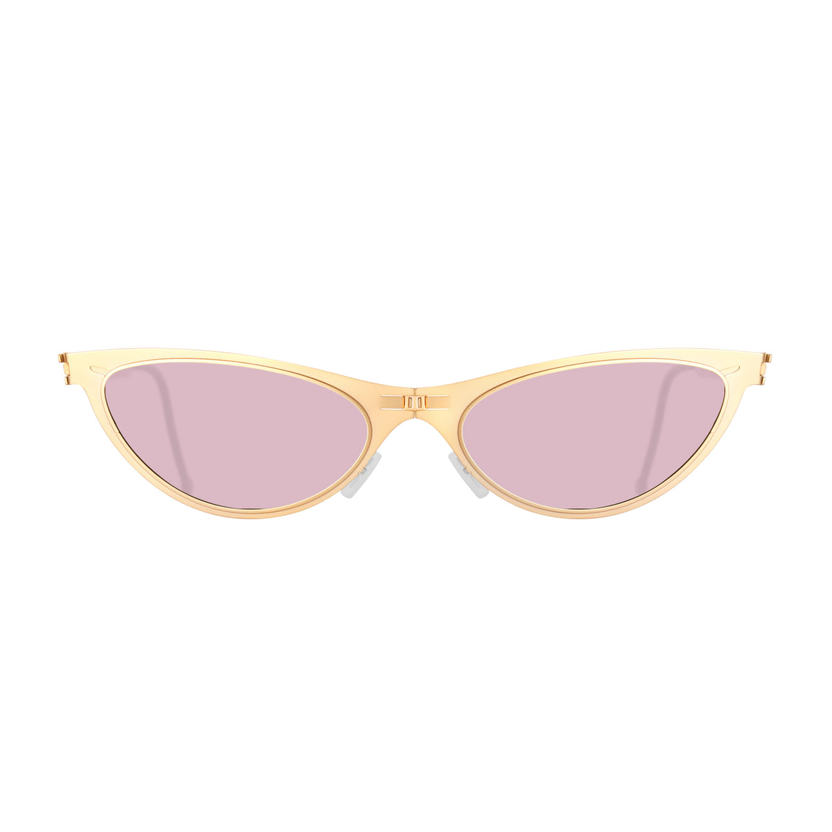 ATHENA Gold | Light Pink - ROAV Eyewear