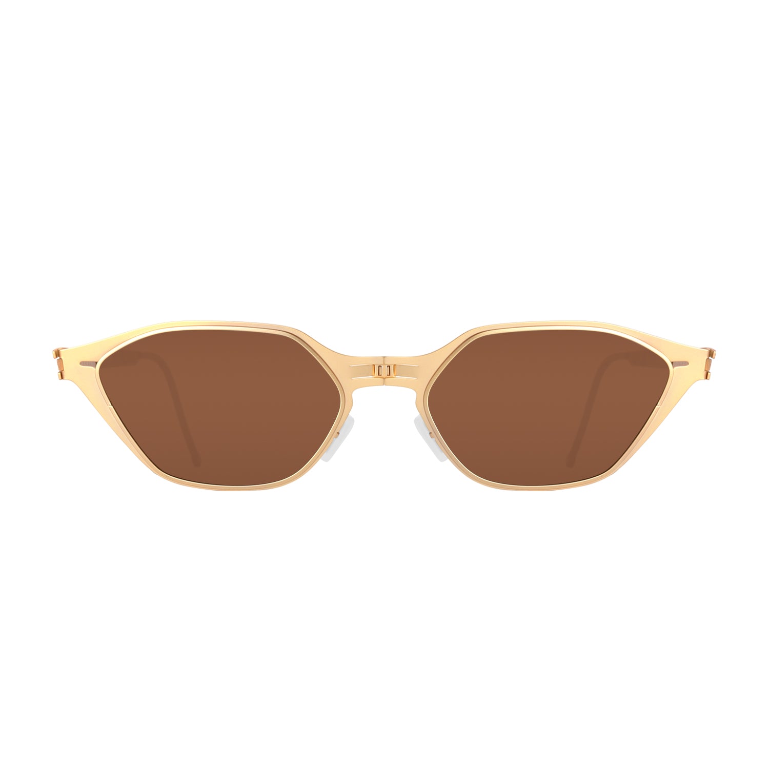 CALYPSO Gold | Brown - ROAV Eyewear