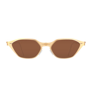 CALYPSO Gold | Brown - ROAV Eyewear