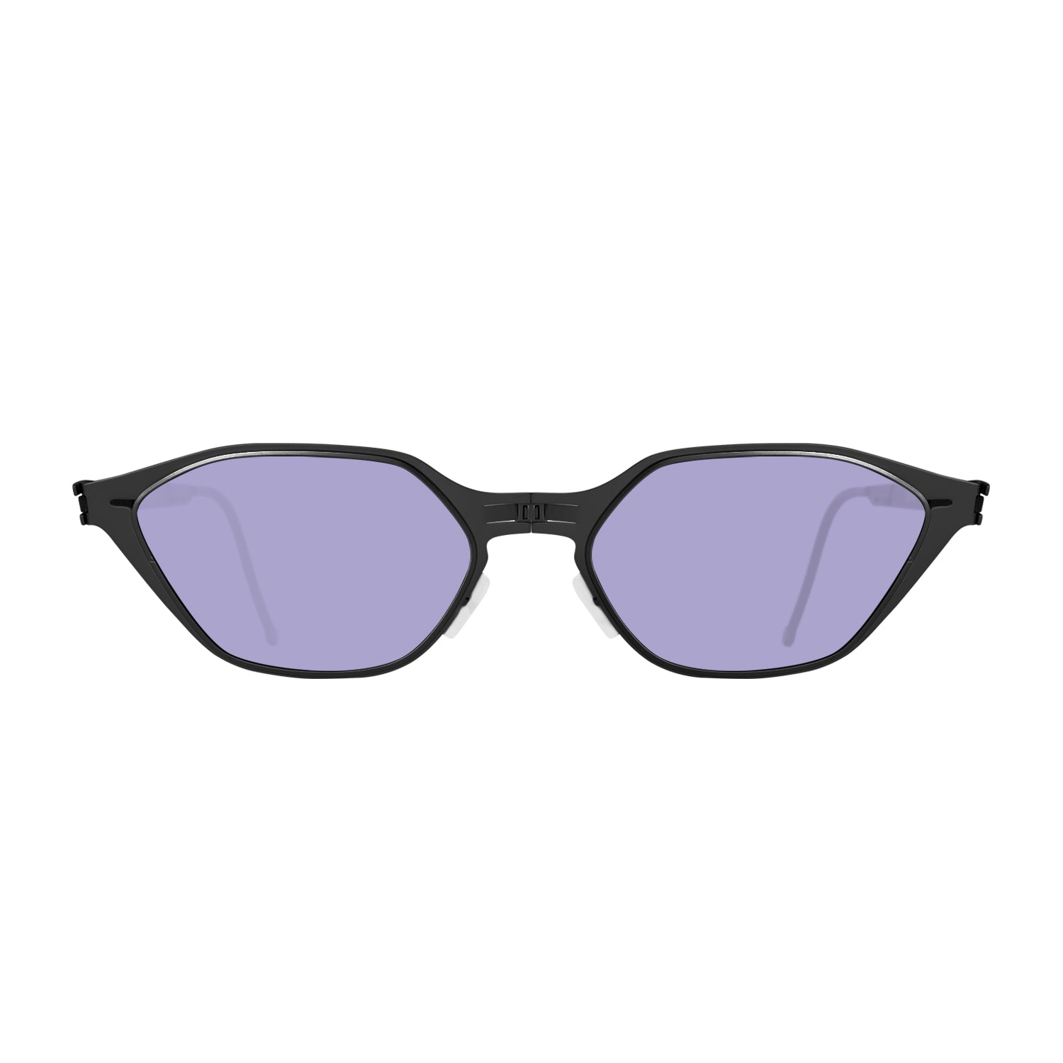 CALYPSO Gunmetal | Light-Purple - ROAV Eyewear