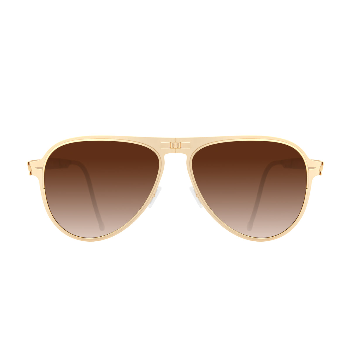 ATLAS Gold | Brown - ROAV Eyewear